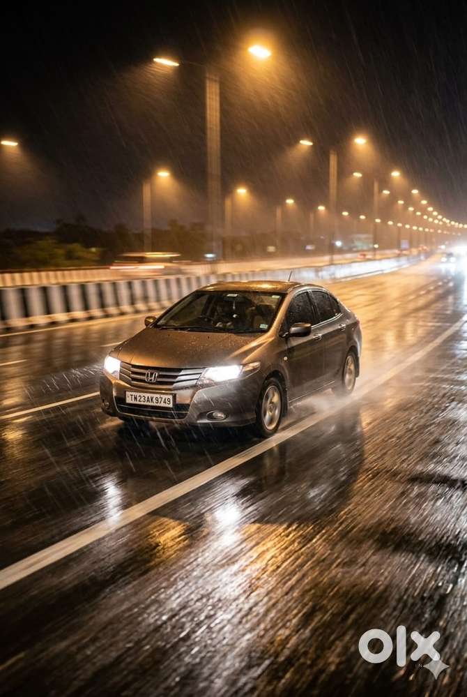 Honda City 2010 Petrol Well Maintained