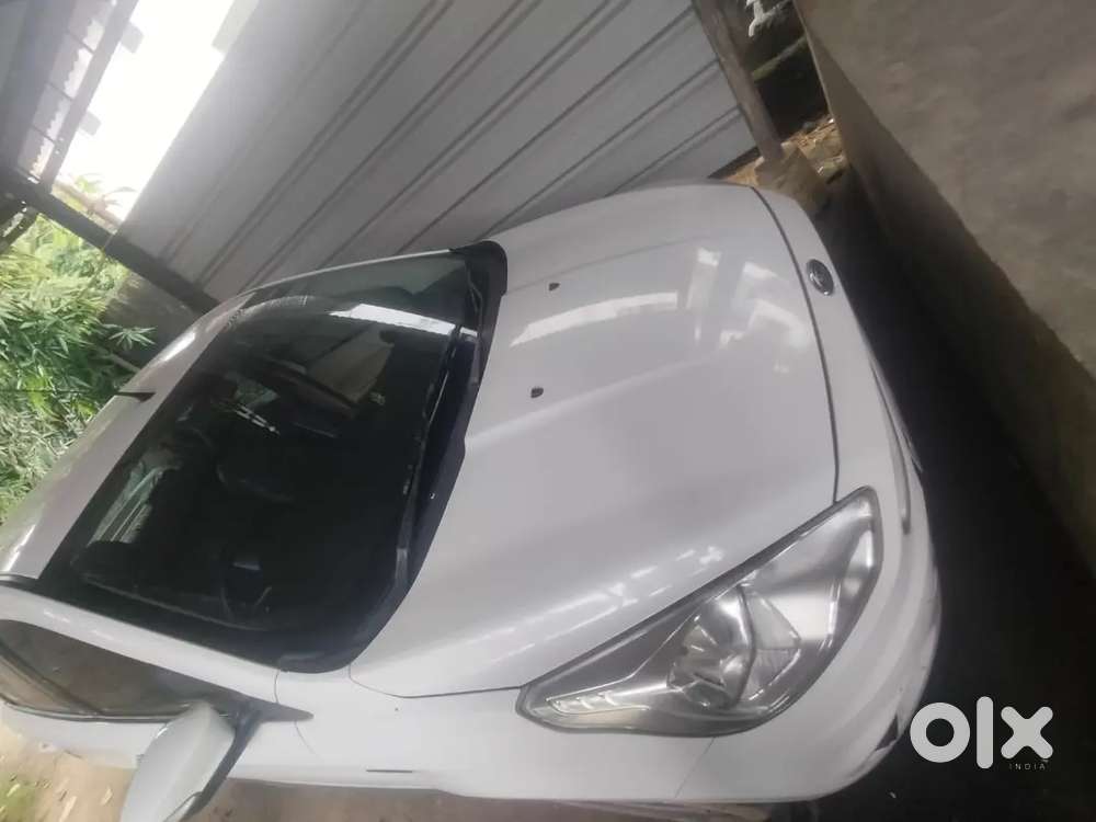 Ford Aspire 2018 Diesel Well Maintained
