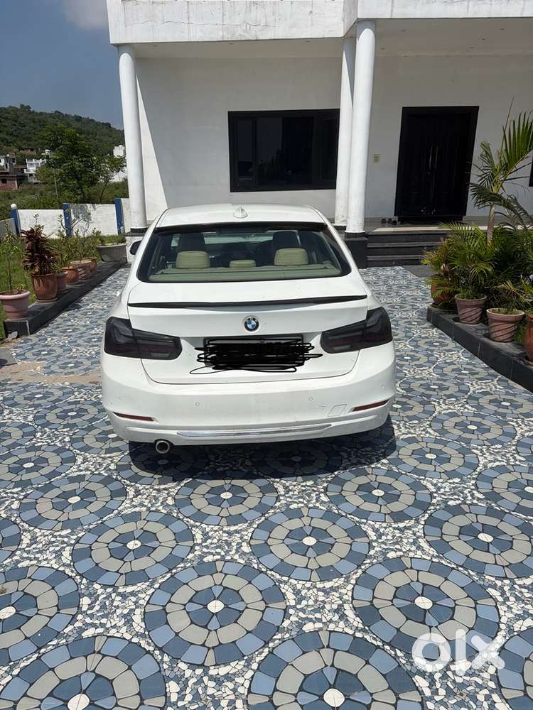 Bmw 3 Series Diesel 2014