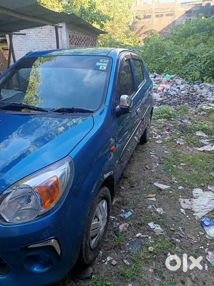 Maruti Suzuki 800 Petrol 2018