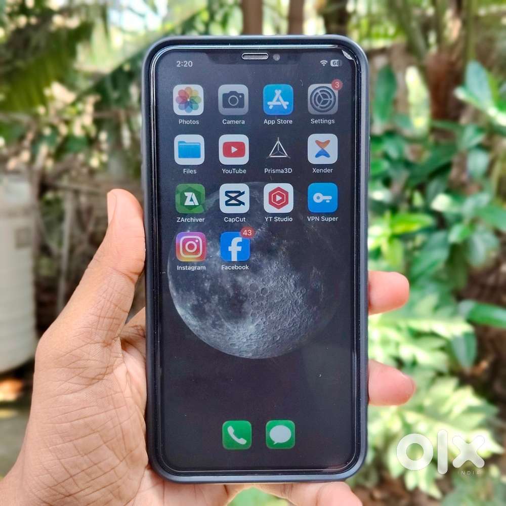 iPhone xs max