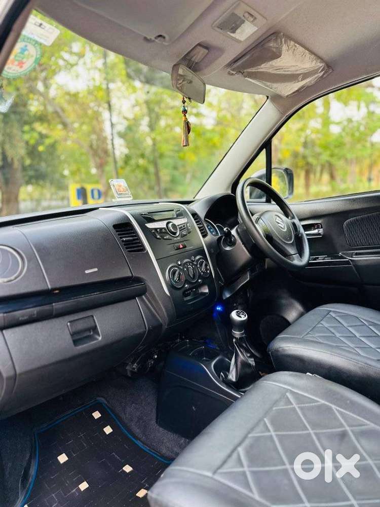 Maruti Suzuki Wagon R Stingray 1.0 Vxi Plus, 2014, Petrol
