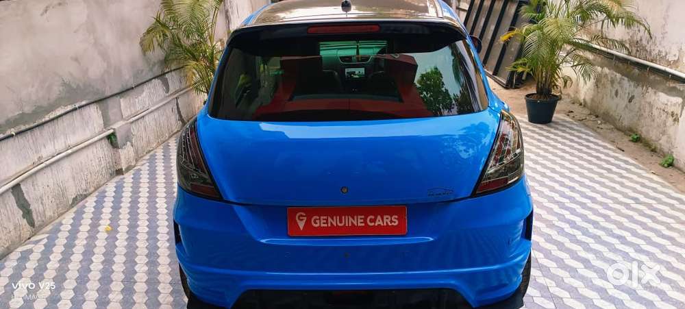 Maruti Suzuki Swift Vdi (o), 2016, Diesel