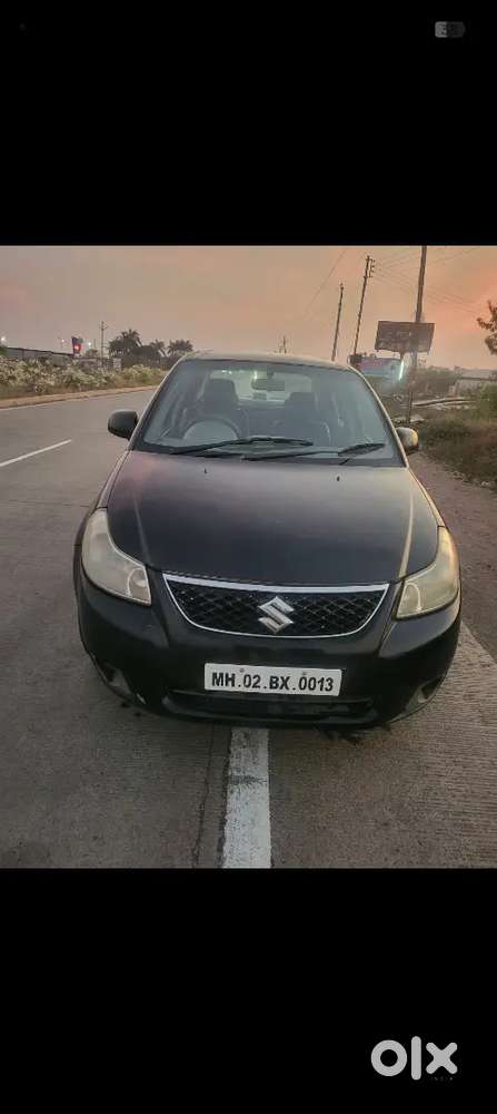 Maruti Suzuki Sx4 2010 Cng & Hybrids 000000 Km Driven