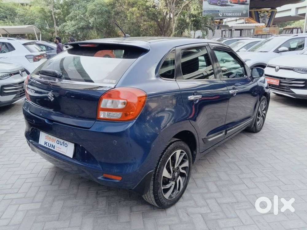 Maruti Suzuki Baleno Alpha Diesel, 2019, Diesel
