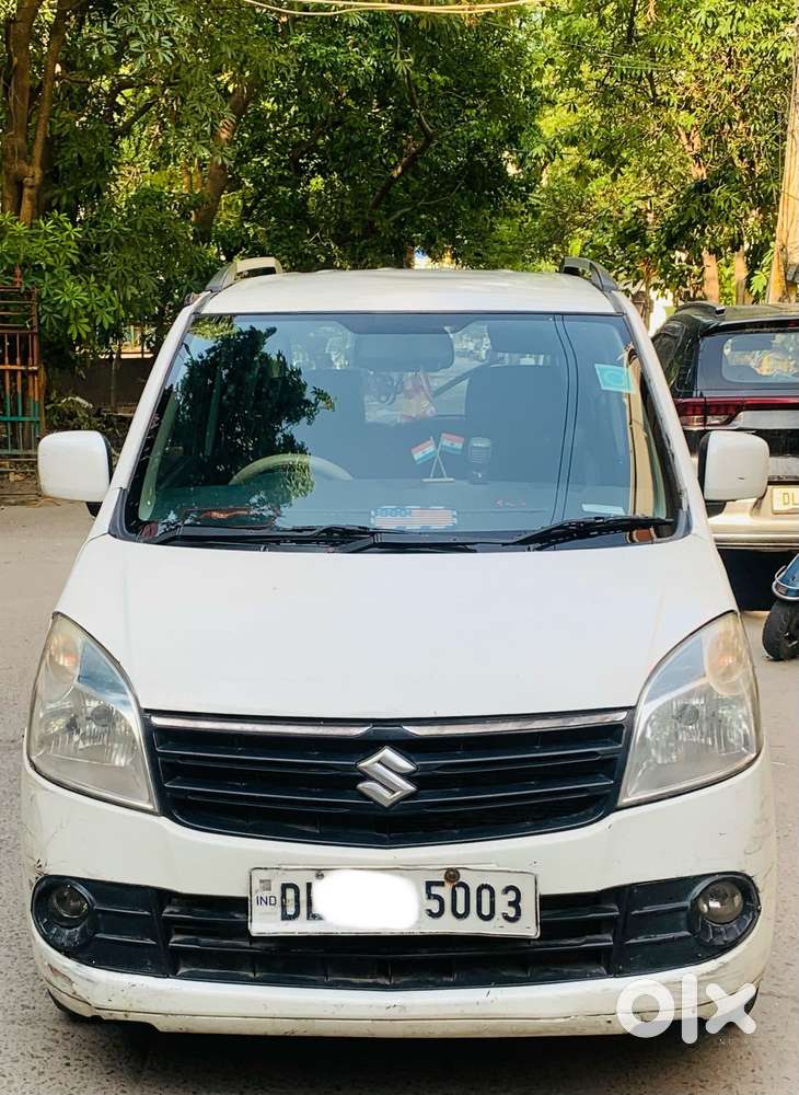 Maruti Suzuki Wagon R Vxi 1.0 Cng, 2011, Cng & Hybrids