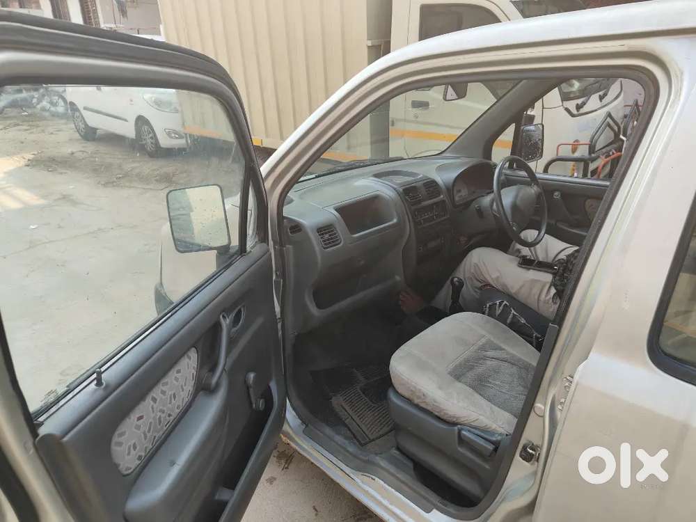 Maruti Suzuki Wagon R 2005 Hybrid Good Condition