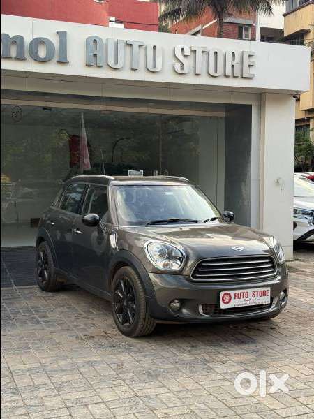 Mini Cooper Countryman D, 2013, Diesel