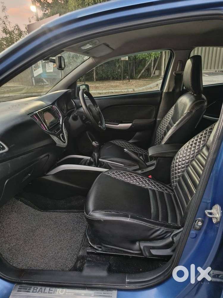 Maruti Suzuki Baleno Alpha, 2017, Petrol