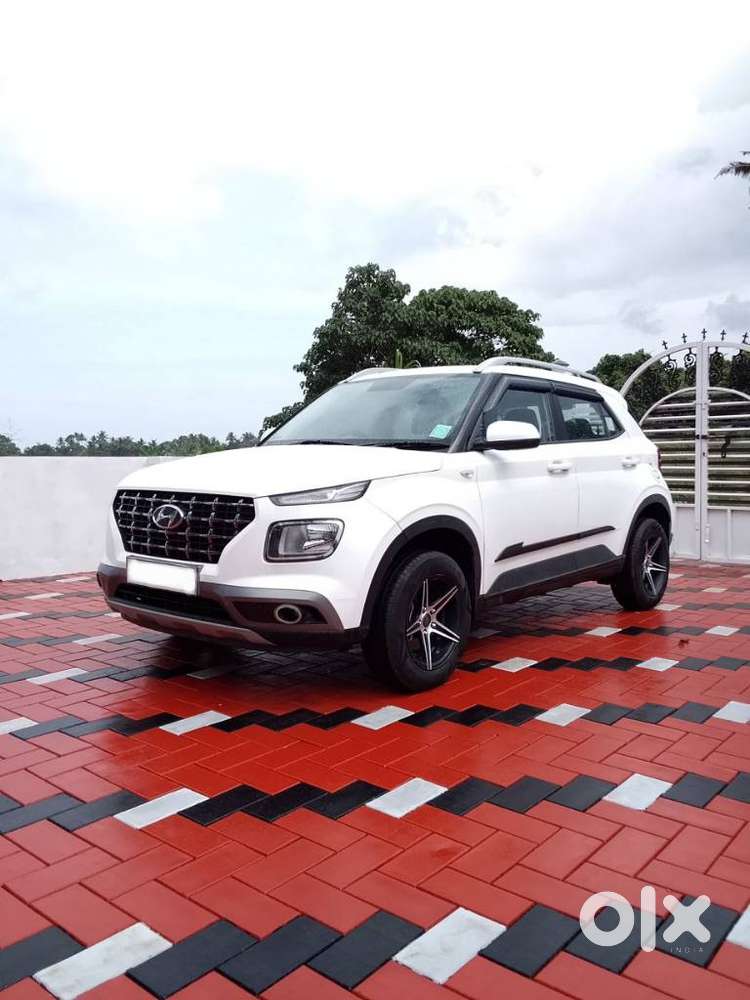 Hyundai Venue S Mt 1.2 Kappa, 2020, Petrol