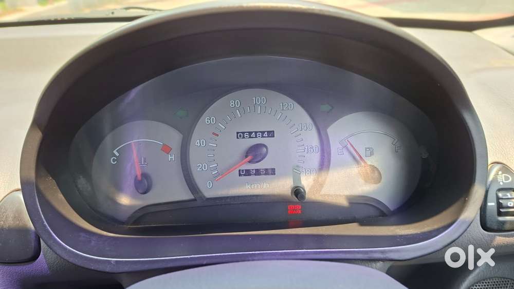 Hyundai Santro Xing Gl, 2007, Petrol