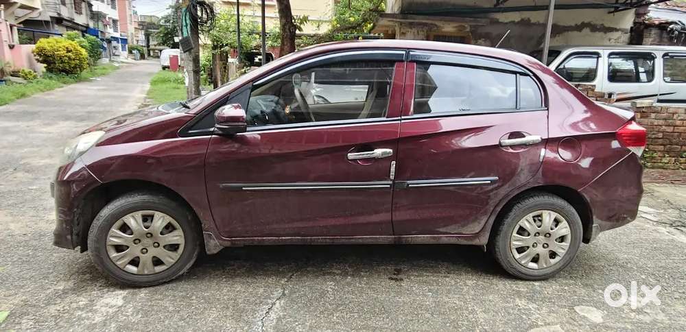 (2015-model) Honda Amaze (sx-mt I-vtec) Petrol (airbags, Abs) At Sodep