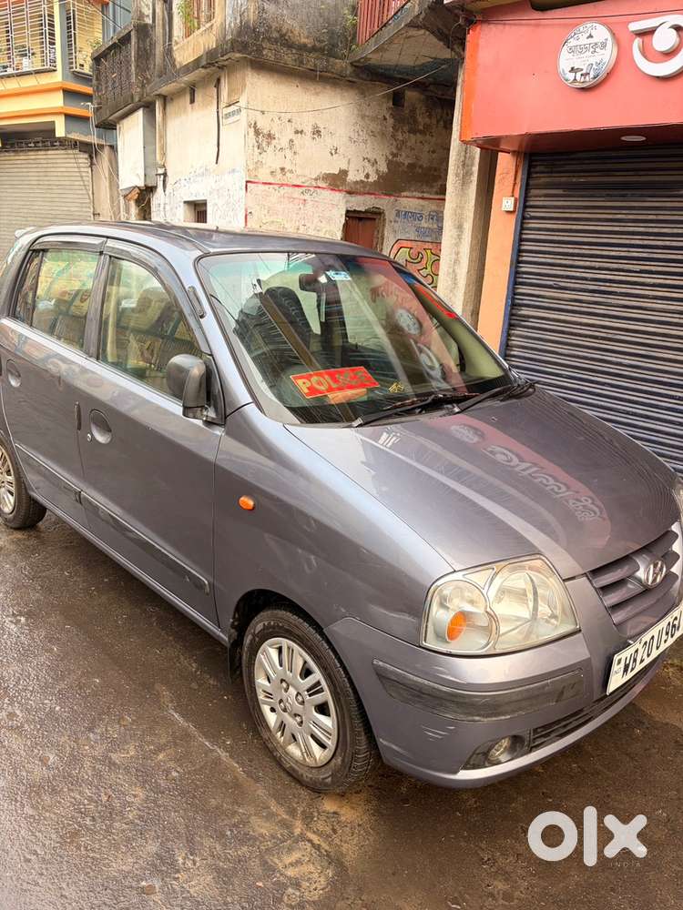 Hyundai Santro Xing 2010 Petrol Good Condition
