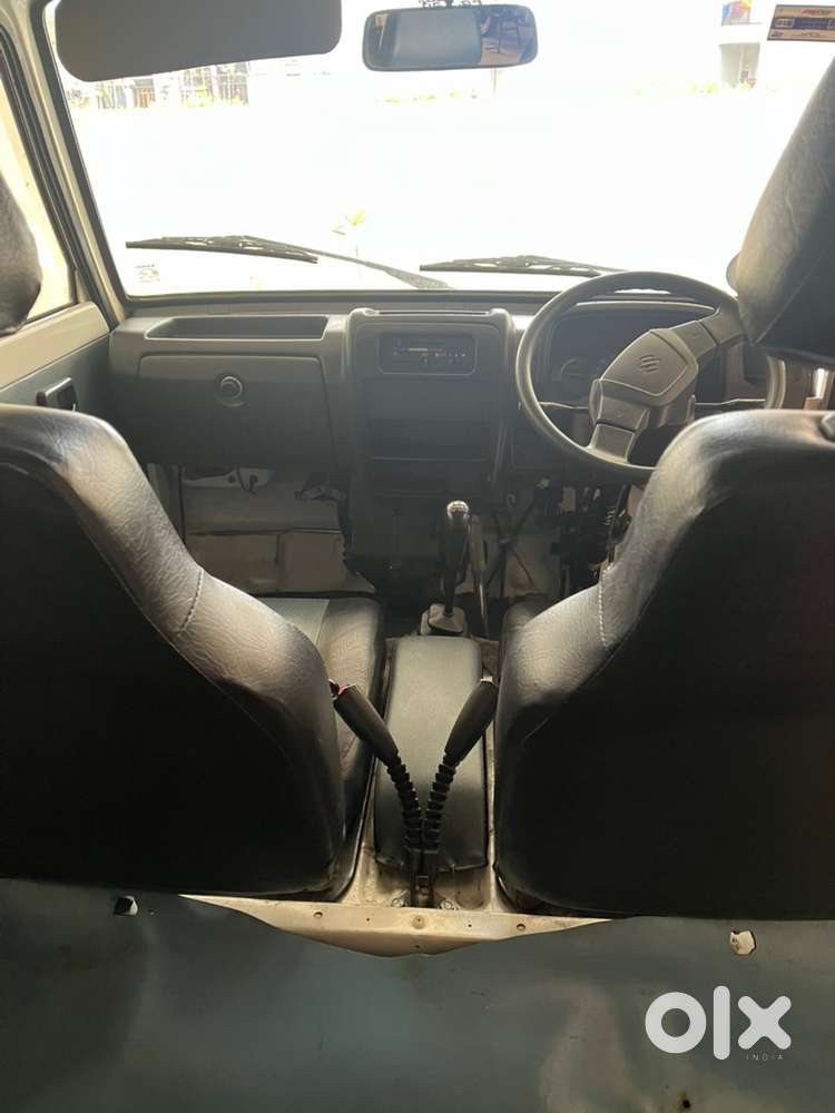 Maruti Suzuki Omni 2019 Petrol Good Condition