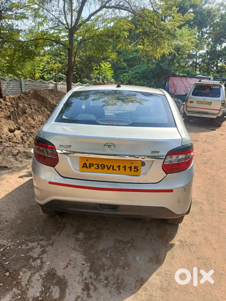 Tata Zest 2017 Diesel 118000 Km Driven