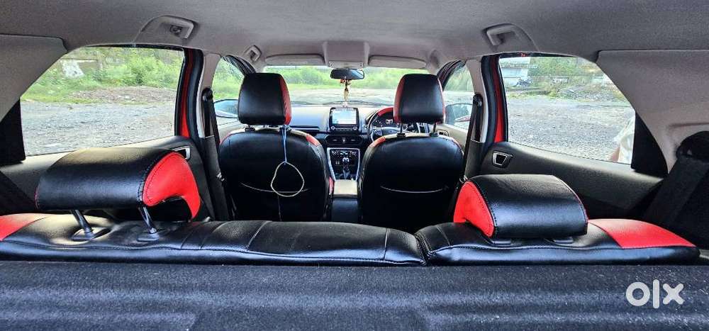 Ford Ecosport [ ] 1.5 Titanium Tdci, 2018, Diesel