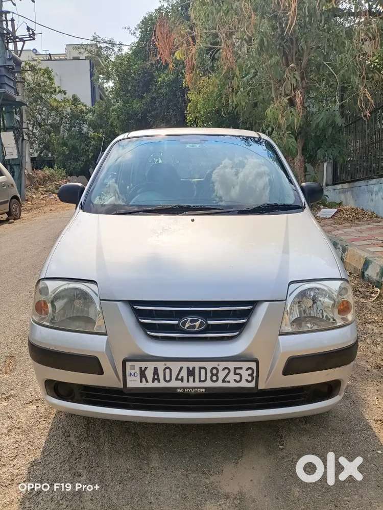 Hyundai Santro Xing 2007 Petrol 96000 Km Driven