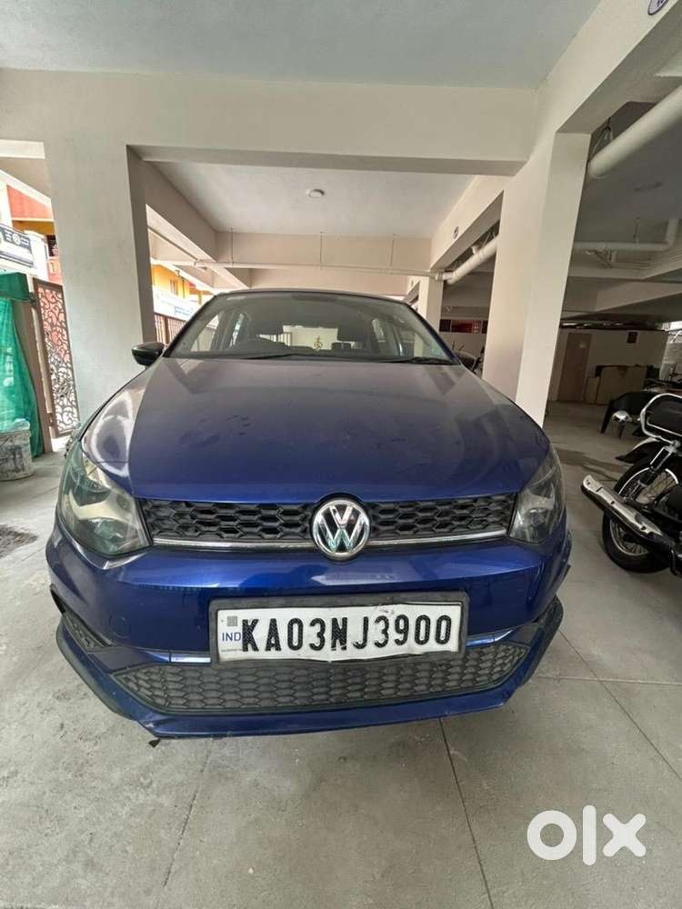 Volkswagen Polo 2021 Petrol Good Condition
