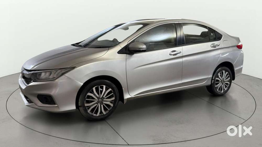 Honda City I-vtec Cvt Zx, 2017, Petrol