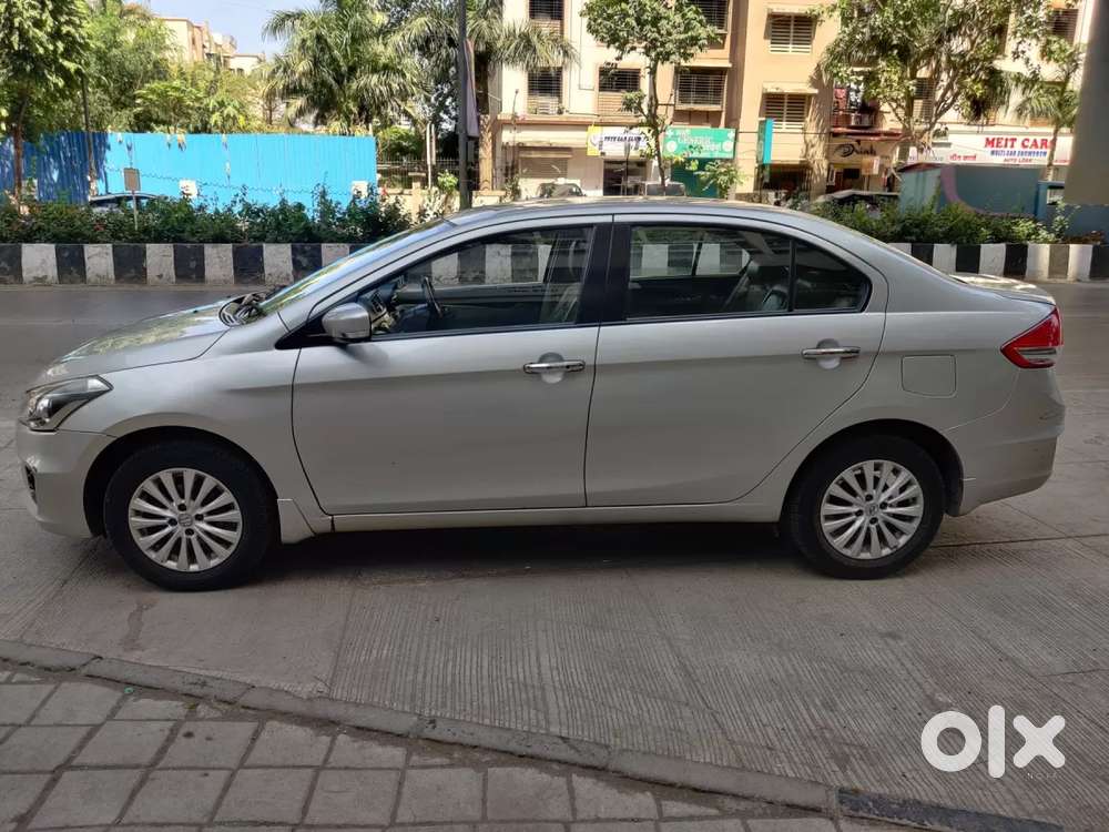 Maruti Suzuki Ciaz Zeta, 2018, Petrol
