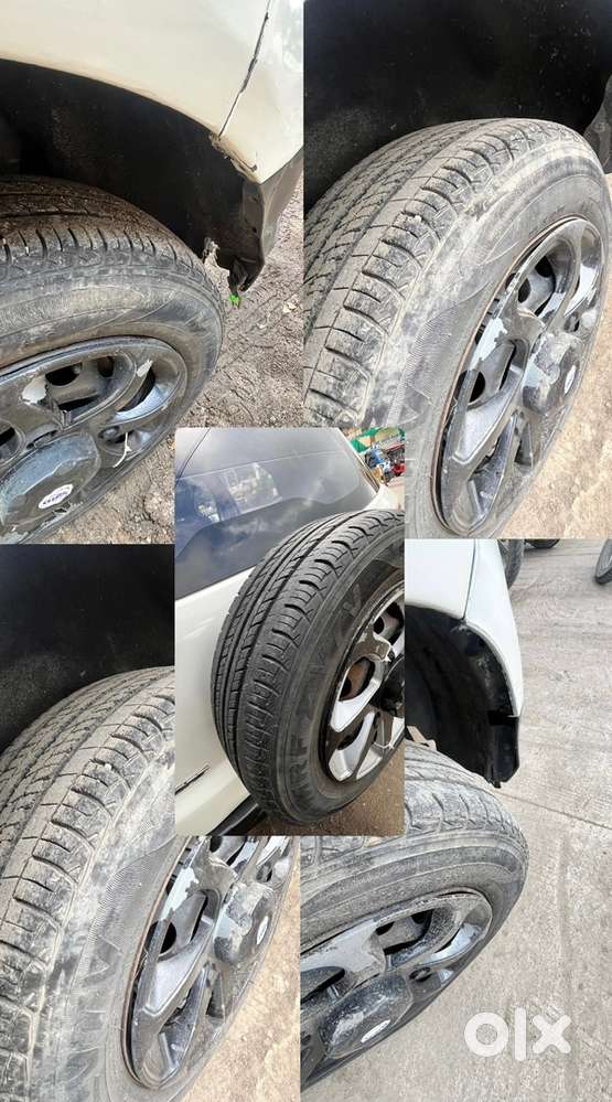 2013 Ford Ecosport Diesel Manual 70000 Km Driven