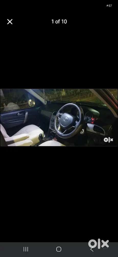 Tata Safari Storme 2015 Diesel 140000 Km Driven