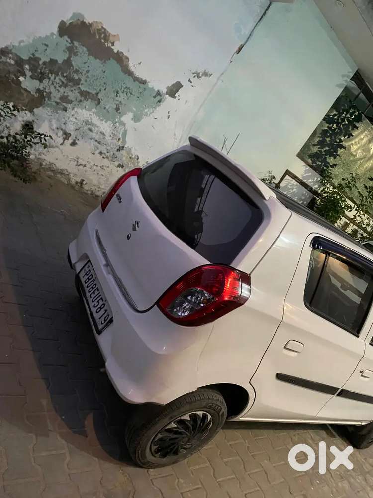 2nd Maruti Alto 800 2022 Petrol Manual