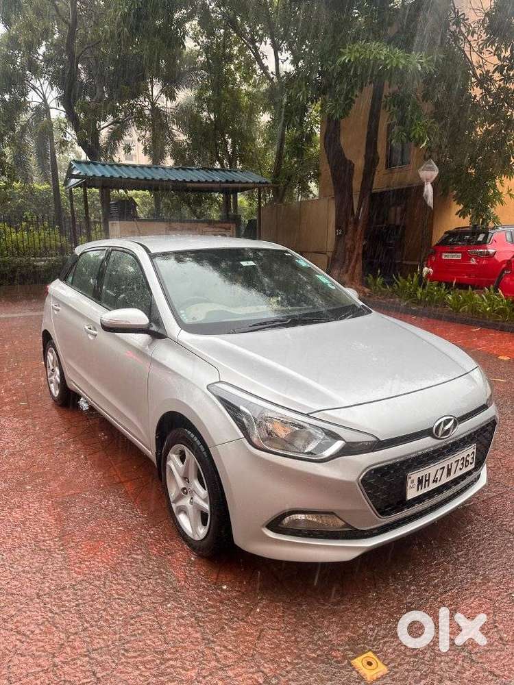 Hyundai Elite I20 Asta 1.2, 2017, Petrol