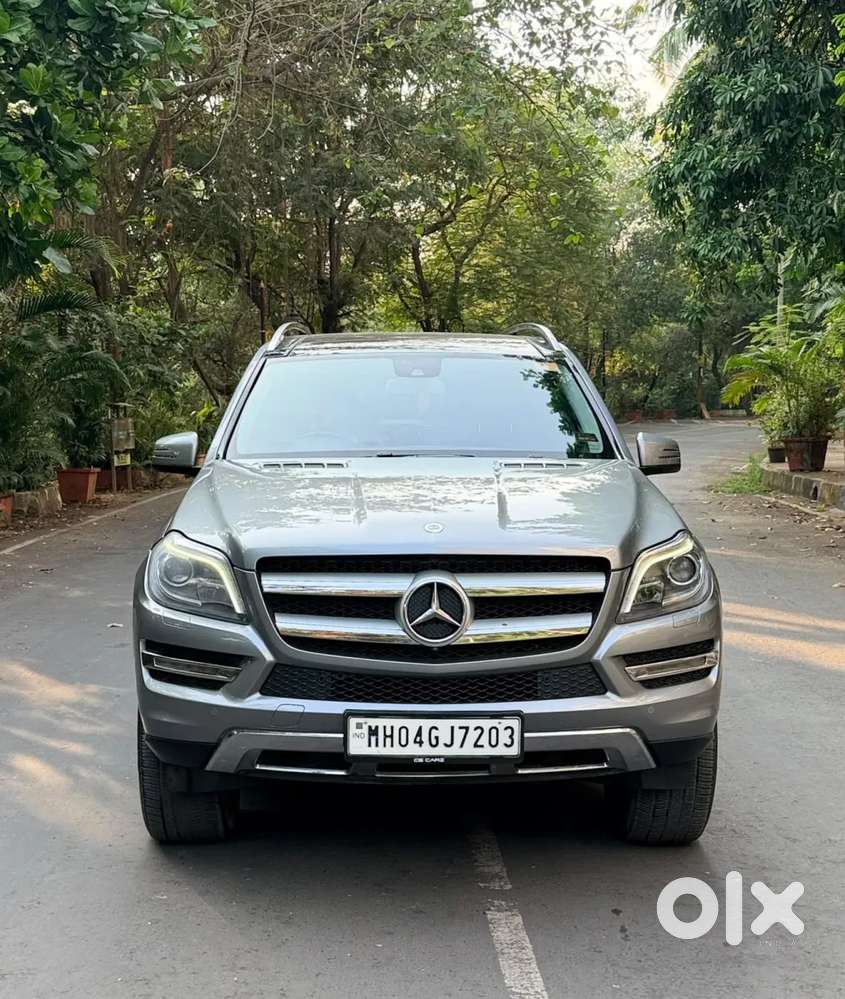 Mercedes-benz Gl-class 3.0 Grand Edition Executive, 2014, Diesel