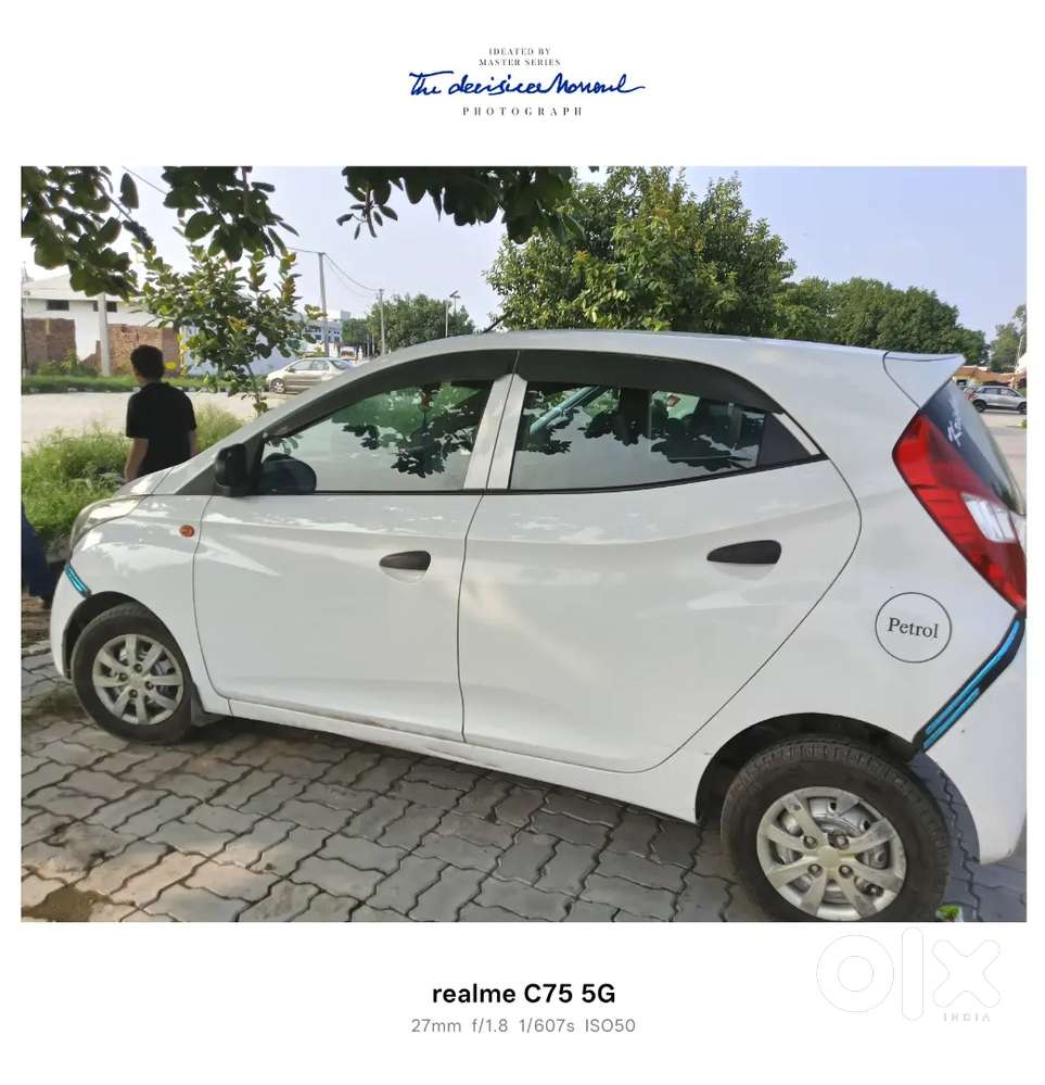 Hyundai Eon 2017 Petrol 44000 Km Driven