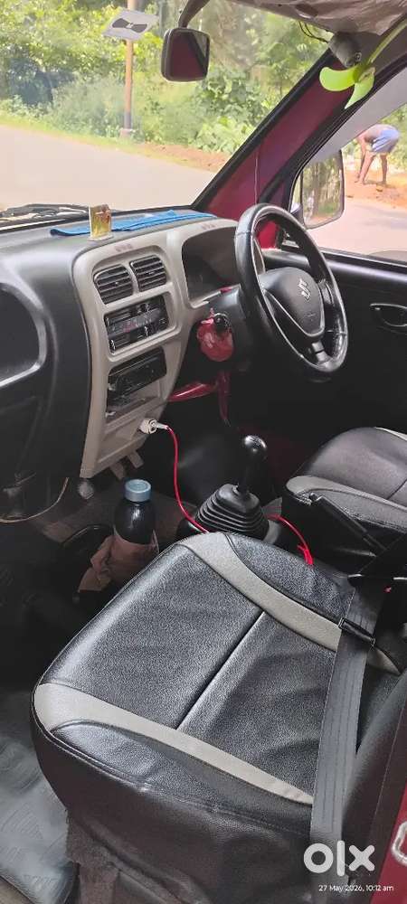 My Eeco Car Is Very Good Condition . First Owner One Hand ..