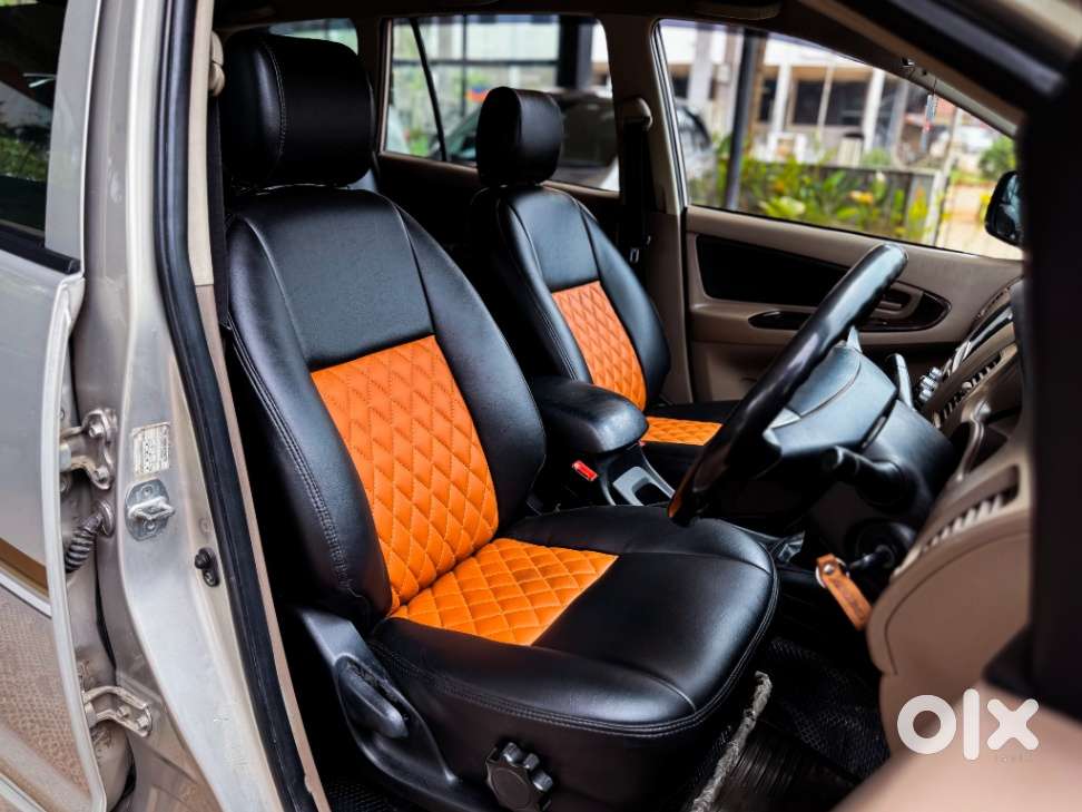 Toyota Innova, 2016, Diesel