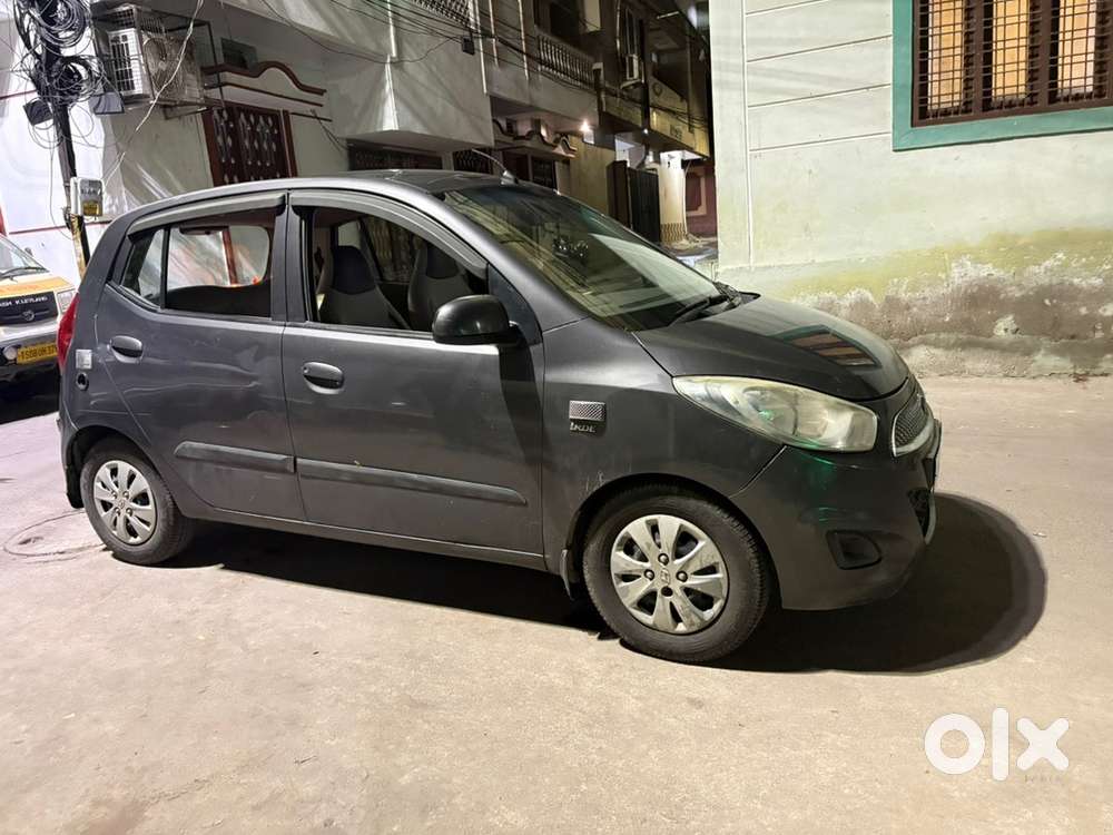 Hyundai I10 Petrol 2012