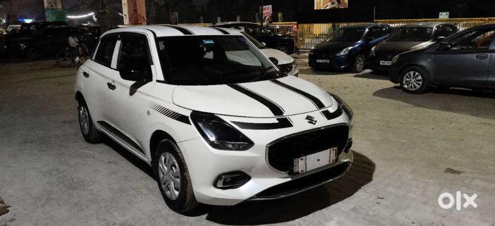 Maruti Suzuki New-gen Swift Lxi, 2025, Petrol