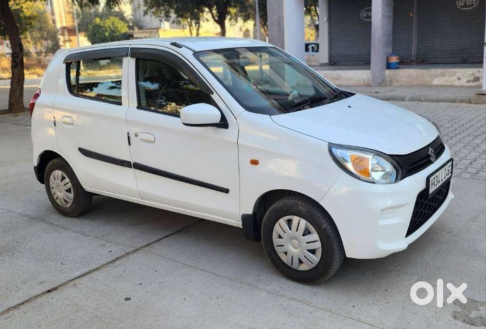 Maruti Suzuki Alto 800 Cng Lxi Optional, 2021, Cng & Hybrids