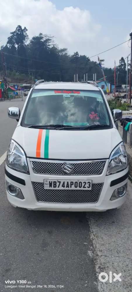 Maruti Suzuki Wagon R 2017