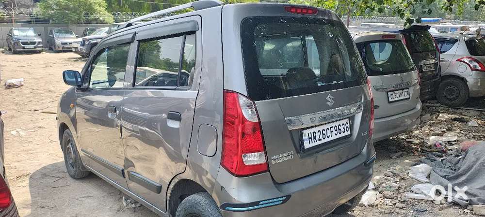 Maruti Suzuki Wagon R 1.0 2014 Cng & Hybrids 73000 Km Driven