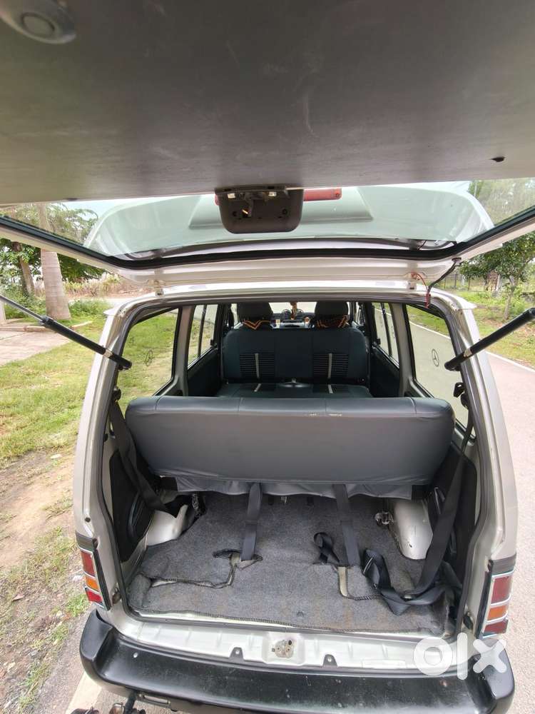 Maruti Suzuki Omni 8 Seater, 2018, Petrol