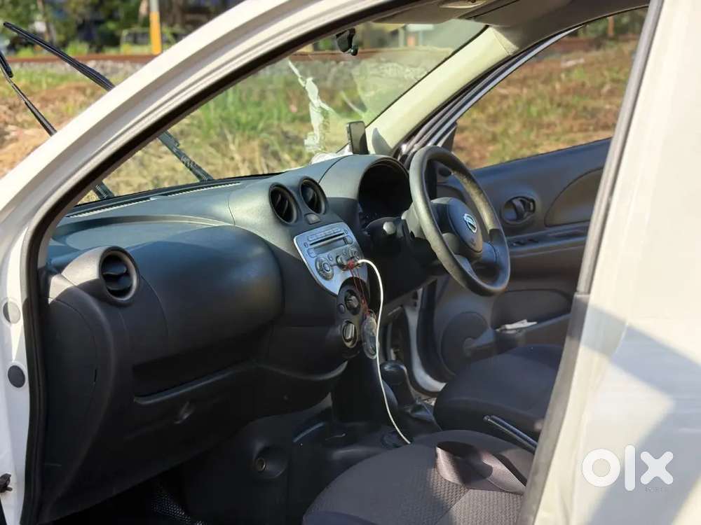 Nissan Micra Petrol 2030 Fitness