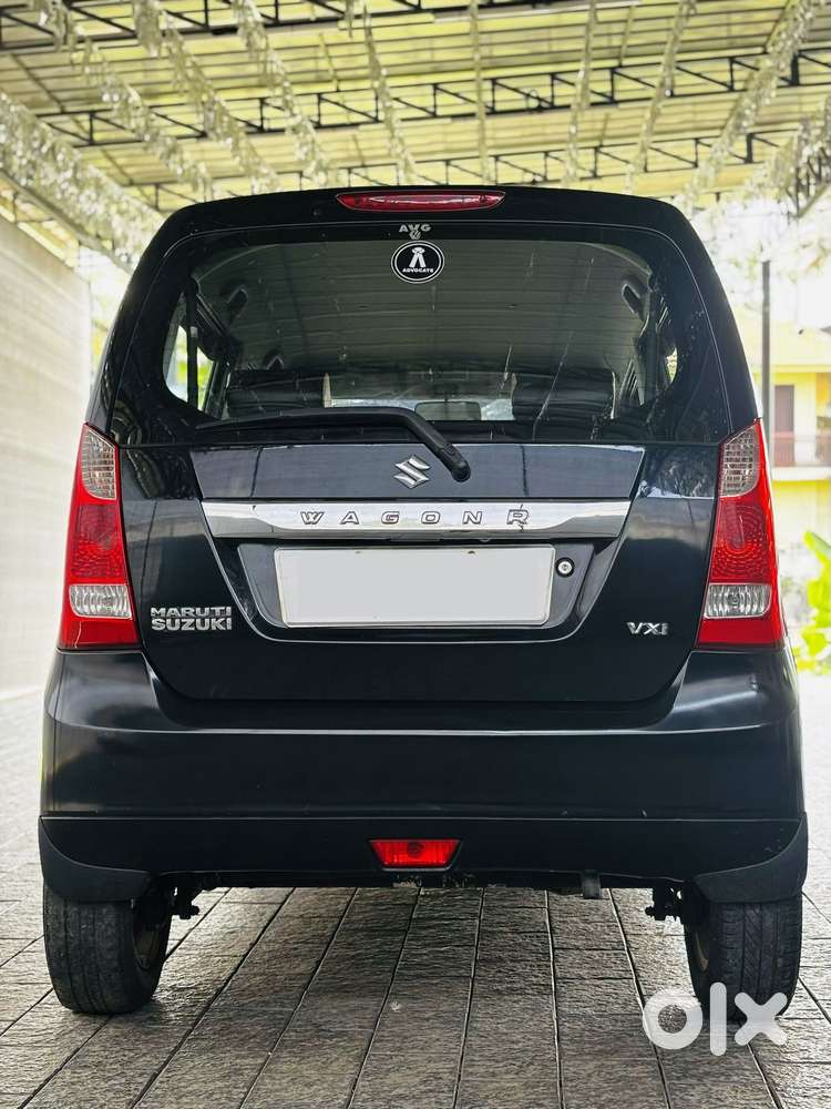 Maruti Suzuki Wagon R Vxi, 2011, Petrol
