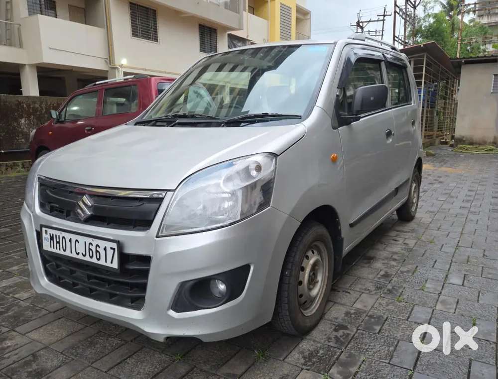 2016 Maruti Suzuki Wagon R