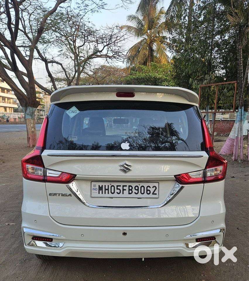 Maruti Suzuki Ertiga 2015-2018 1.4 Vxi Cng Limited Edition, 2023, Cn..