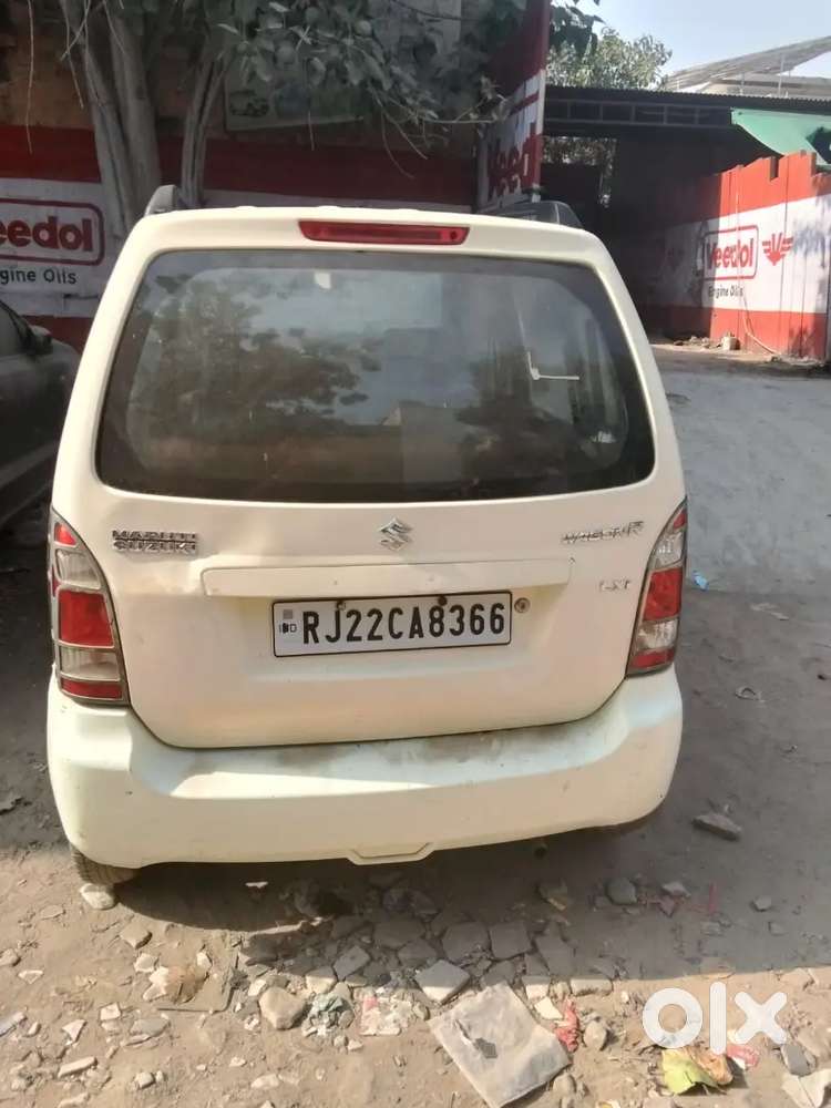 Maruti Suzuki Wagon R Lxi