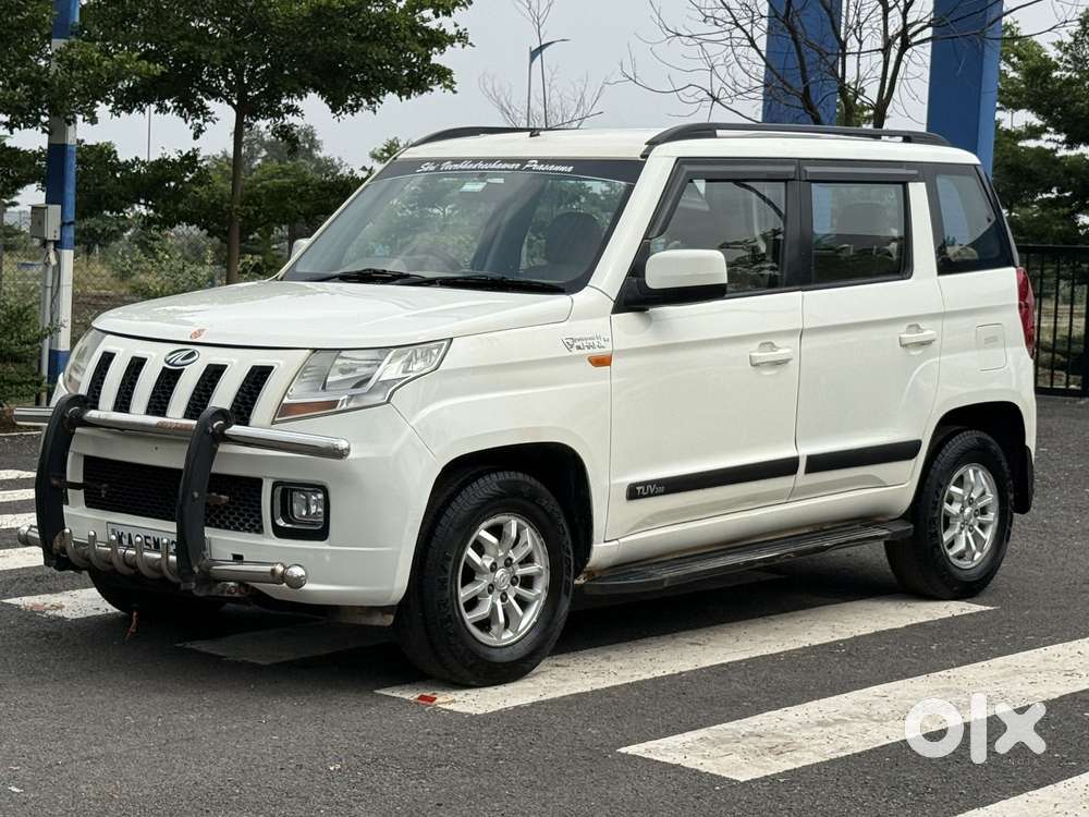 Mahindra Tuv 300 T8 Amt, 2016, Diesel