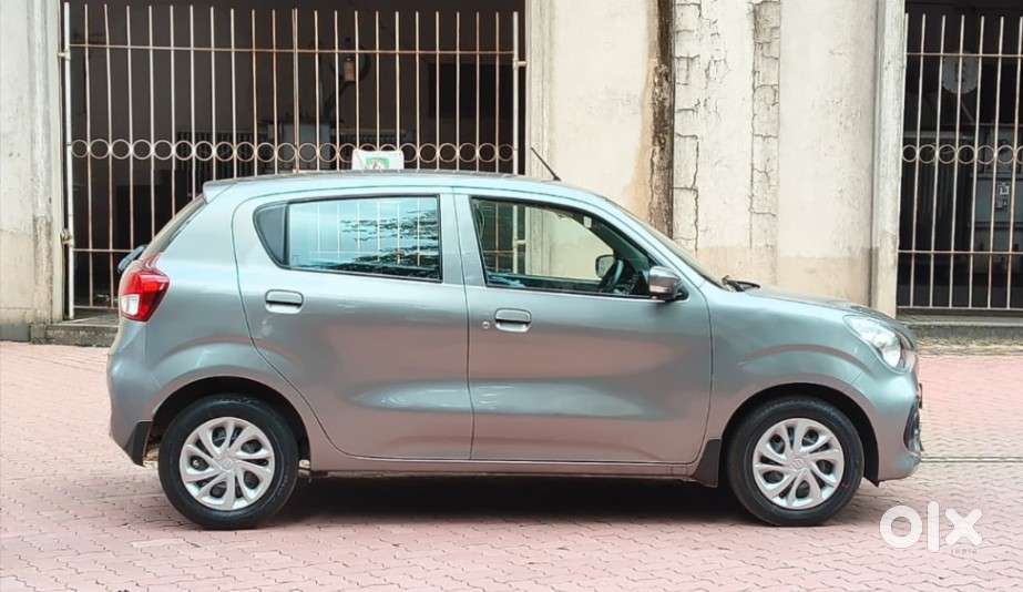 Maruti Suzuki Celerio 1.0 Zxi Mt, 2022, Petrol