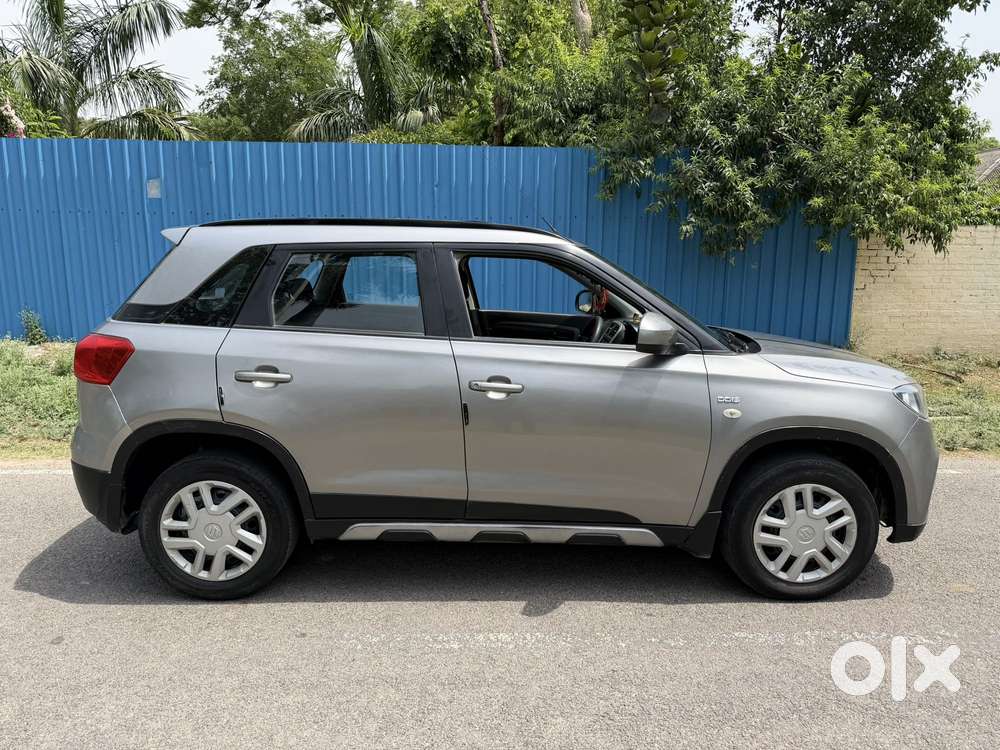 Maruti Suzuki Vitara Brezza Vdi Mt, 2019, Diesel