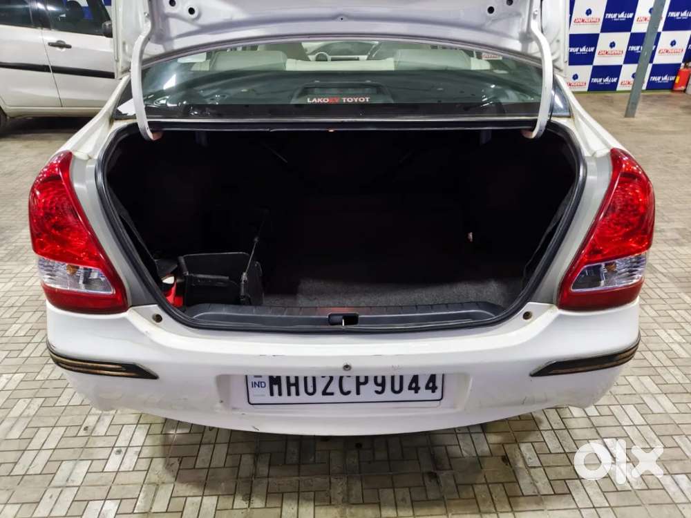Toyota Etios 1.5 G, 2012, Petrol