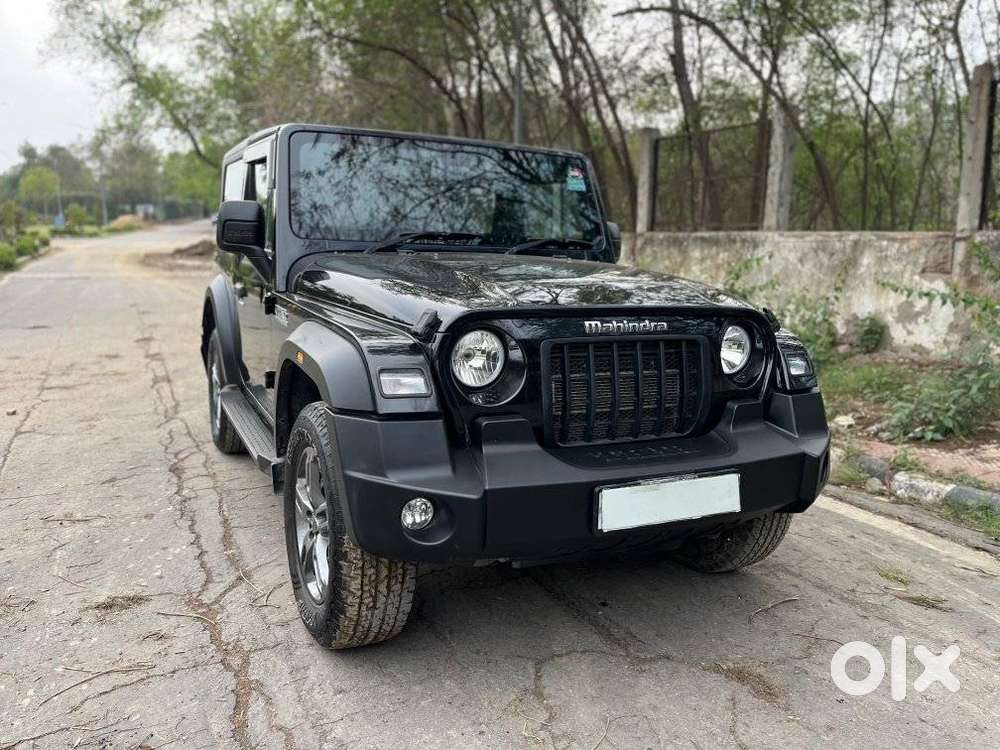 Mahindra Thar Lx Hard Top Petrol At Rwd, 2023, Petrol