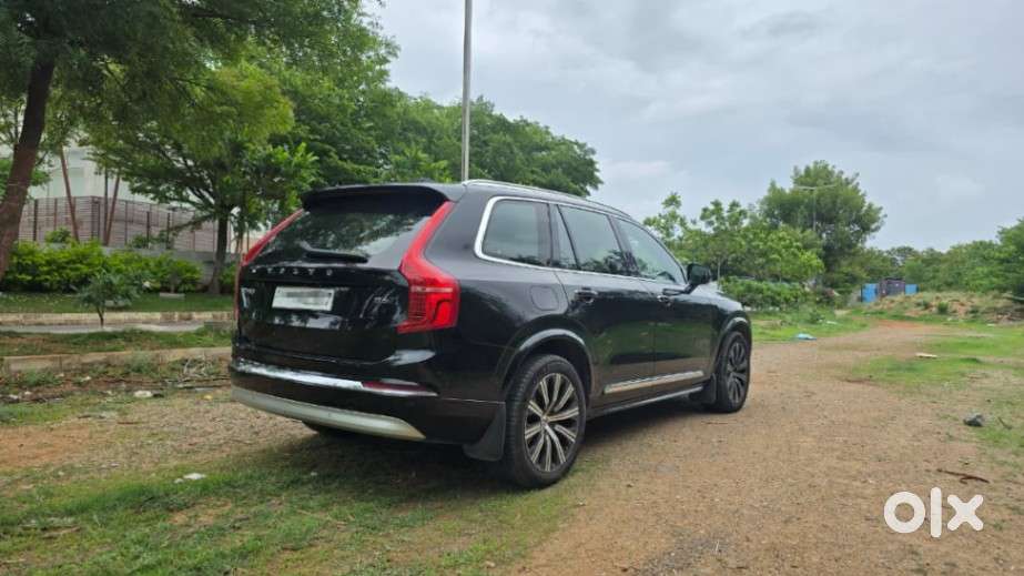 Volvo Xc 90, 2022, Petrol