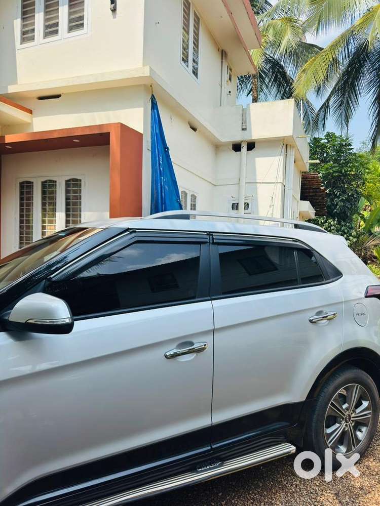 Hyundai Creta 2017 Petrol Well Maintained